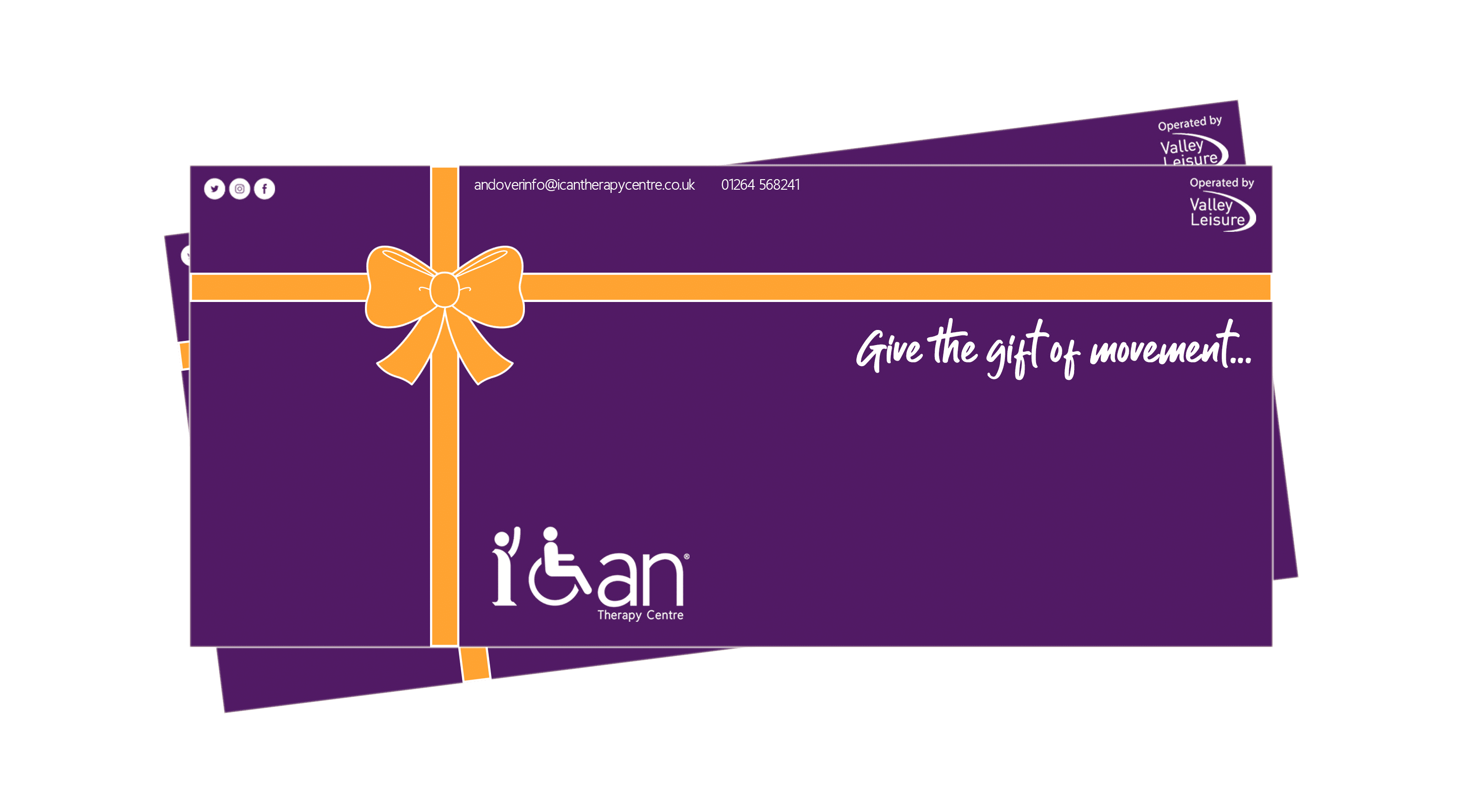 Gift Voucher IC